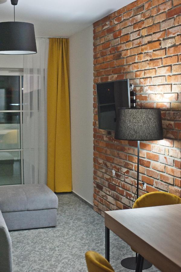 Aparthotel Gostyn Exterior foto