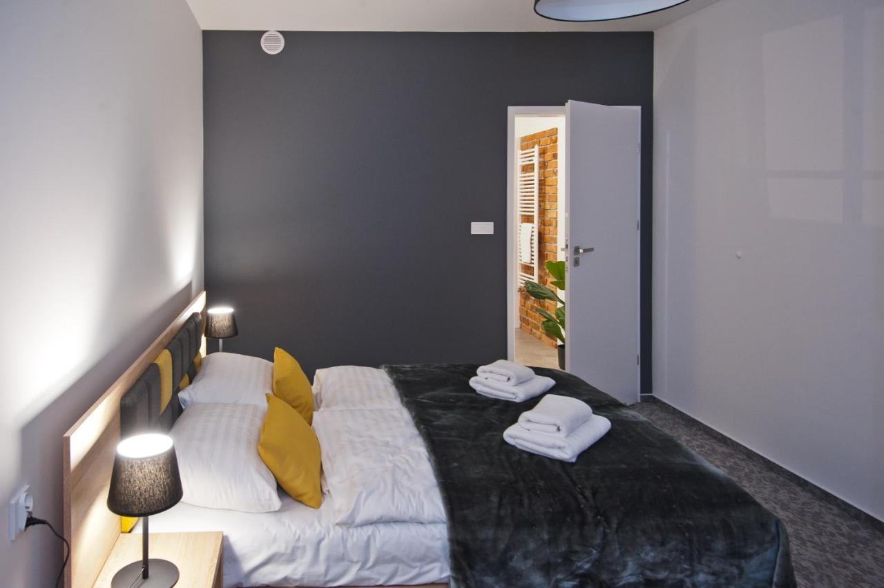 Aparthotel Gostyn Exterior foto