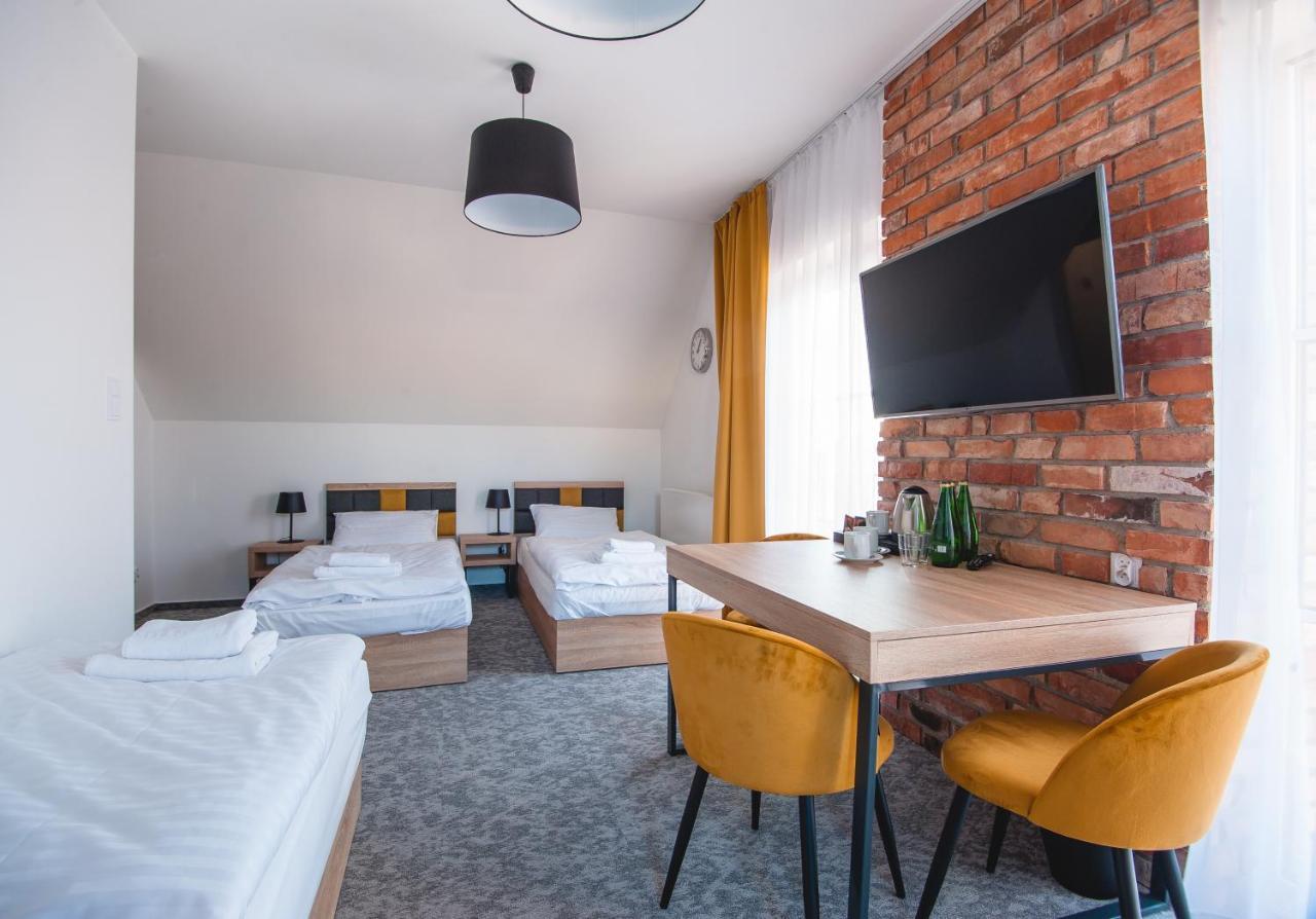 Aparthotel Gostyn Exterior foto